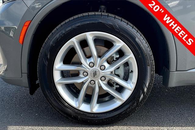 used 2022 Dodge Durango car, priced at $28,292