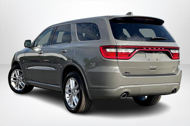 used 2022 Dodge Durango car, priced at $29,547