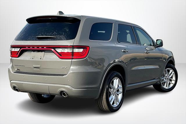 used 2022 Dodge Durango car, priced at $29,547