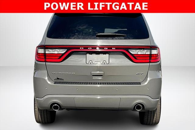 used 2022 Dodge Durango car, priced at $28,292