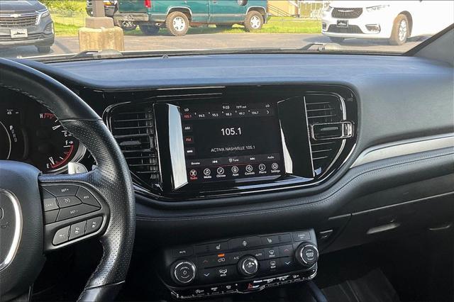 used 2022 Dodge Durango car, priced at $29,547