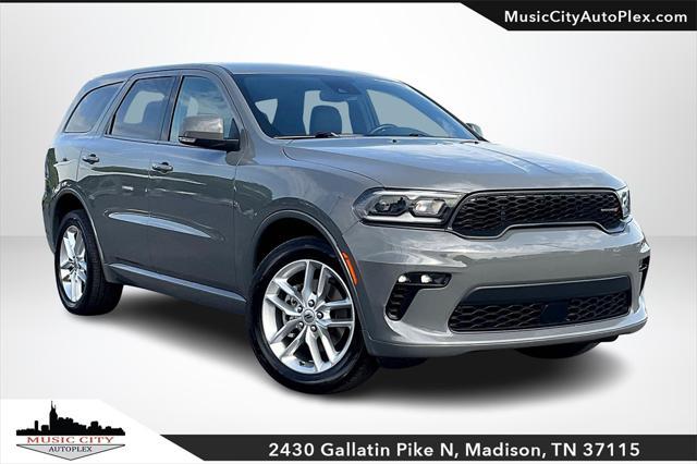 used 2022 Dodge Durango car, priced at $29,547