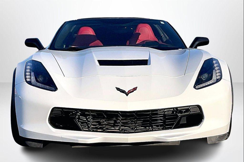 used 2019 Chevrolet Corvette car, priced at $59,449