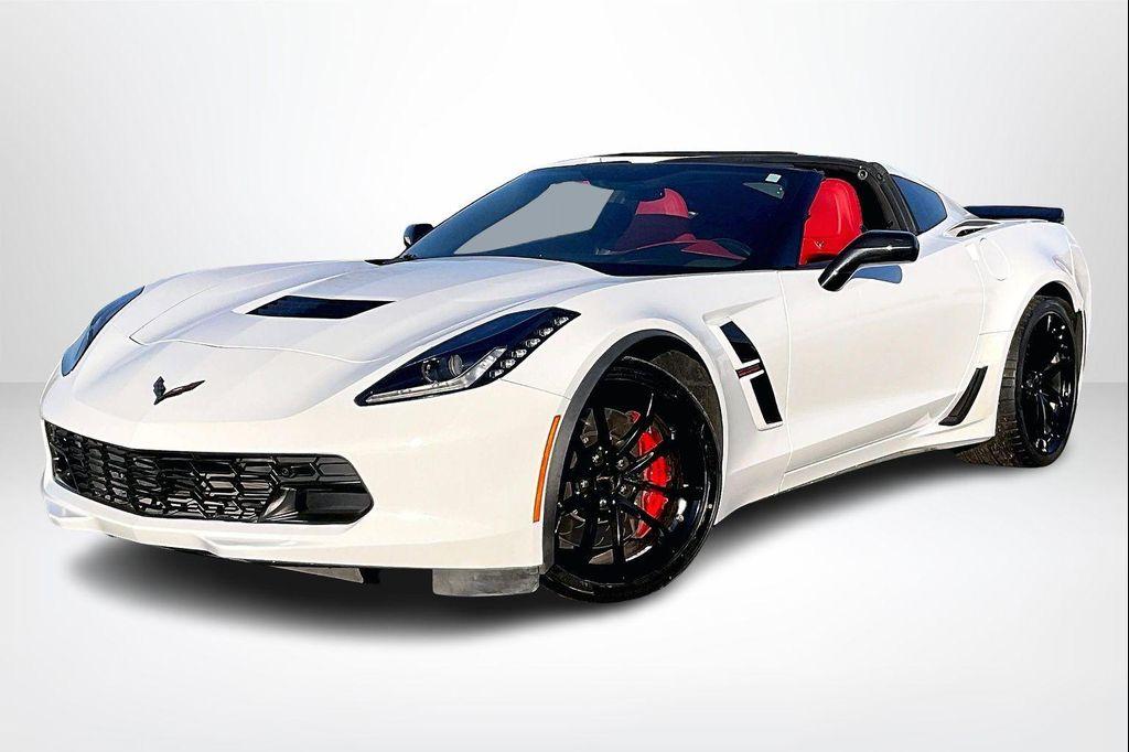 used 2019 Chevrolet Corvette car, priced at $59,449