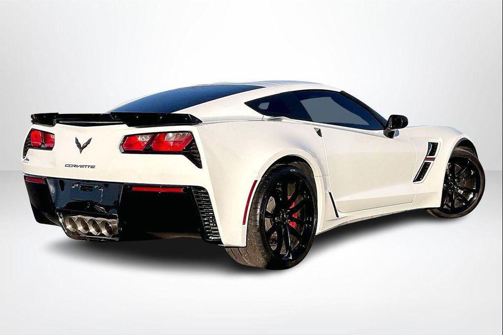 used 2019 Chevrolet Corvette car, priced at $59,449