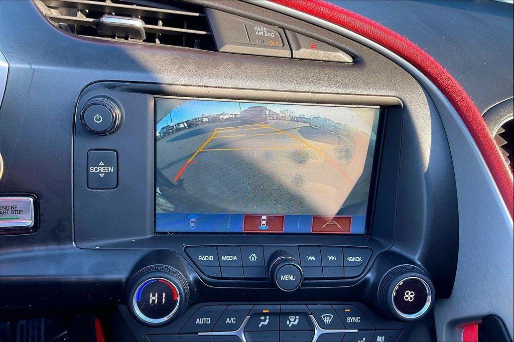 used 2019 Chevrolet Corvette car, priced at $59,449