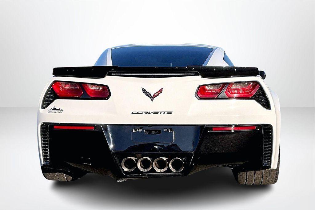 used 2019 Chevrolet Corvette car, priced at $59,449