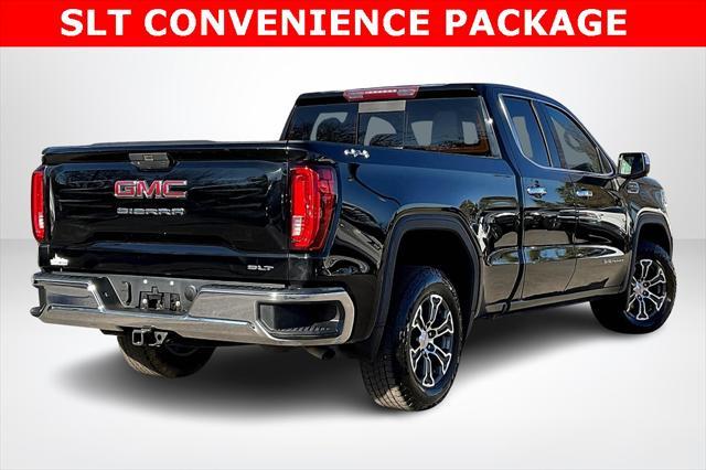 used 2020 GMC Sierra 1500 car, priced at $32,497