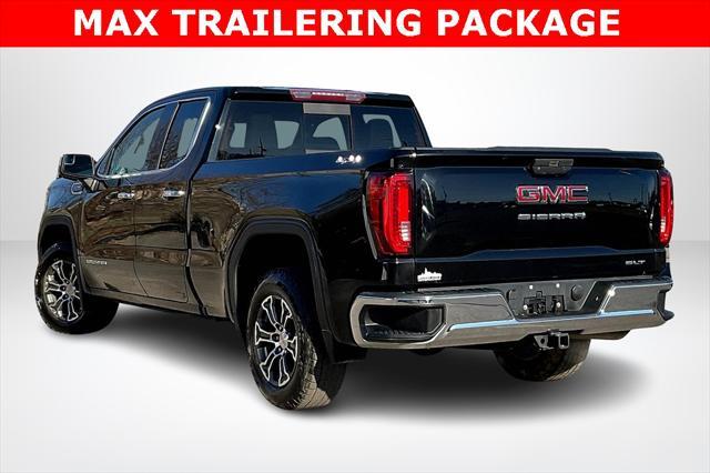 used 2020 GMC Sierra 1500 car, priced at $32,497