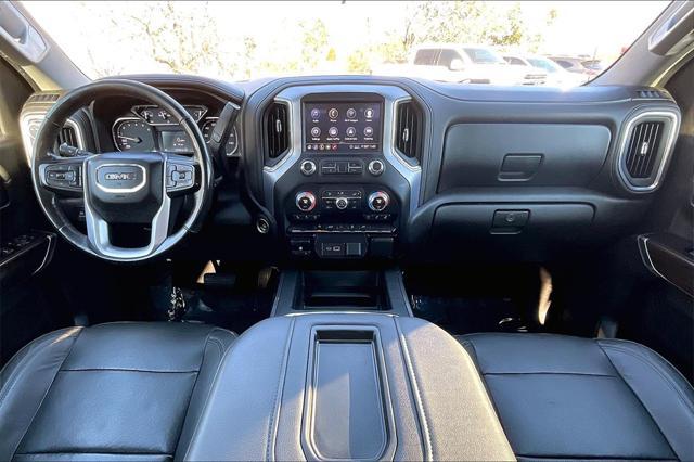 used 2020 GMC Sierra 1500 car, priced at $32,497