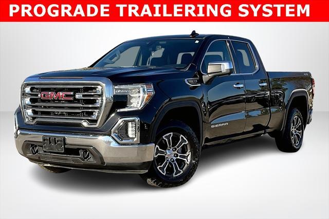 used 2020 GMC Sierra 1500 car, priced at $32,497