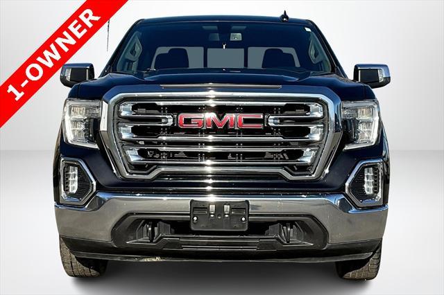 used 2020 GMC Sierra 1500 car, priced at $32,497