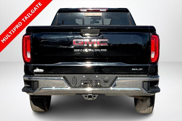 used 2020 GMC Sierra 1500 car, priced at $32,497