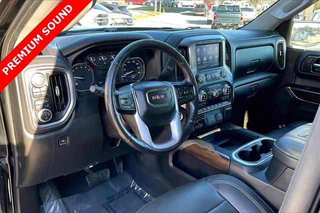 used 2020 GMC Sierra 1500 car, priced at $32,497