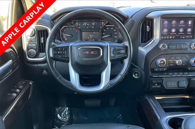 used 2020 GMC Sierra 1500 car, priced at $32,497