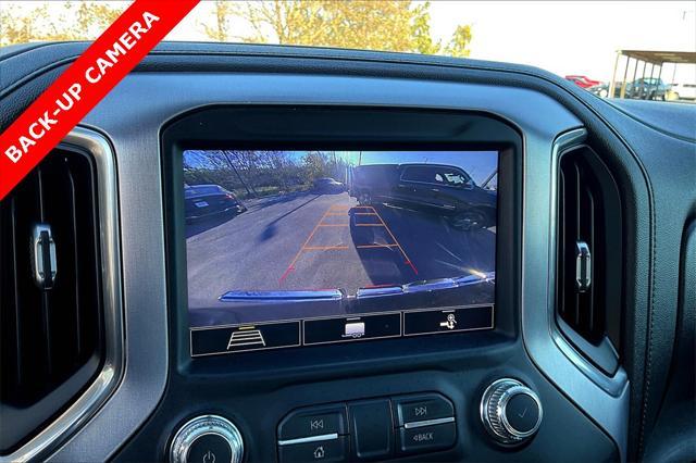 used 2020 GMC Sierra 1500 car, priced at $32,497