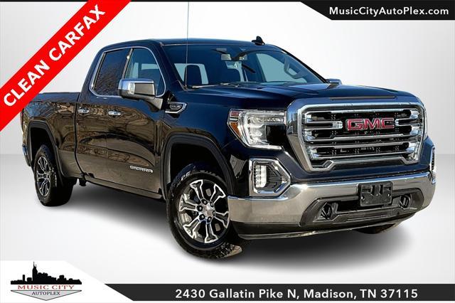 used 2020 GMC Sierra 1500 car, priced at $33,771