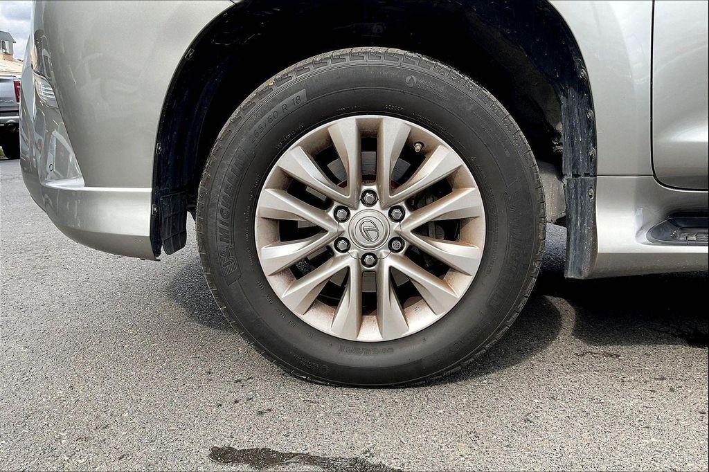 used 2022 Lexus GX 460 car, priced at $47,157