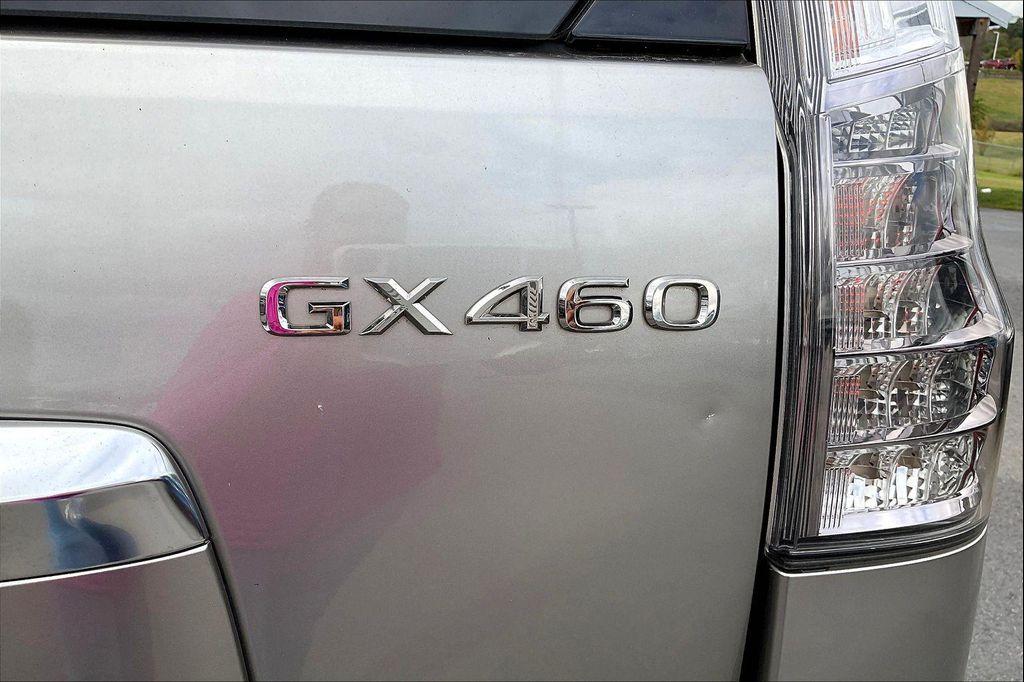 used 2022 Lexus GX 460 car, priced at $47,157