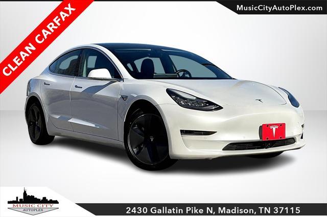 used 2020 Tesla Model 3 car, priced at $23,987