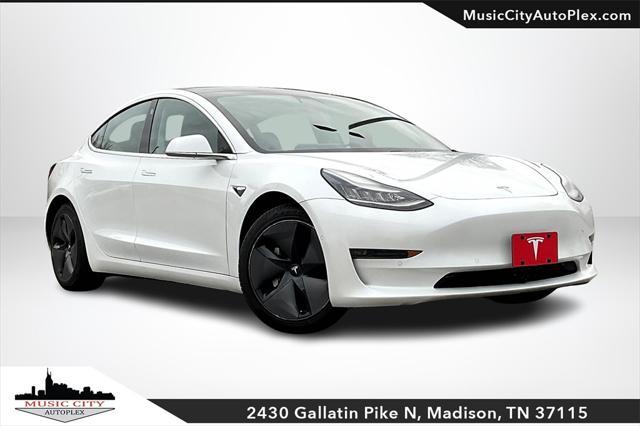 used 2020 Tesla Model 3 car, priced at $24,987