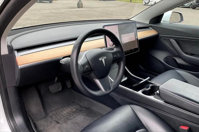 used 2020 Tesla Model 3 car, priced at $24,987