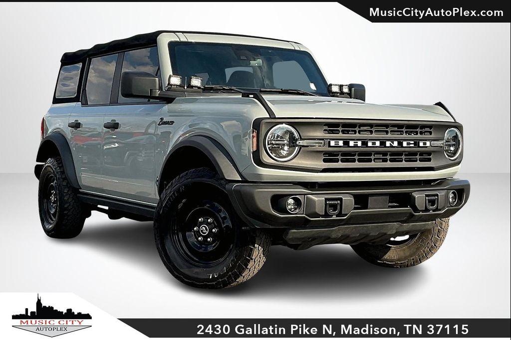 used 2023 Ford Bronco car, priced at $37,995