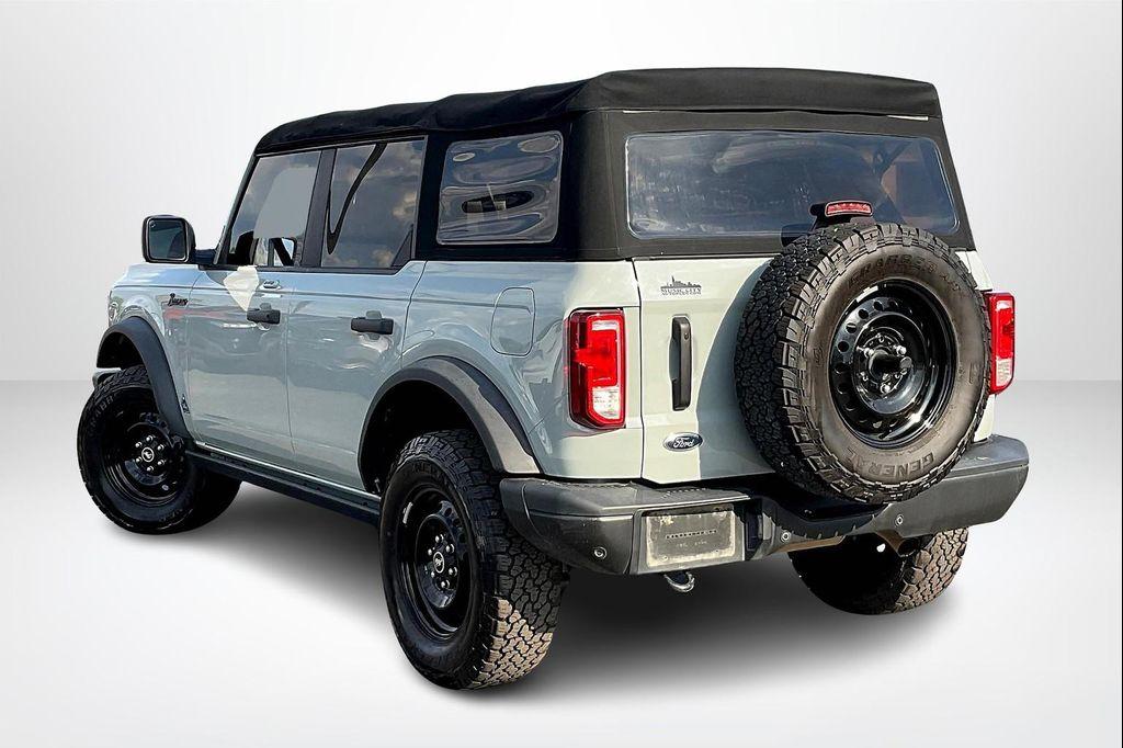 used 2023 Ford Bronco car, priced at $37,995