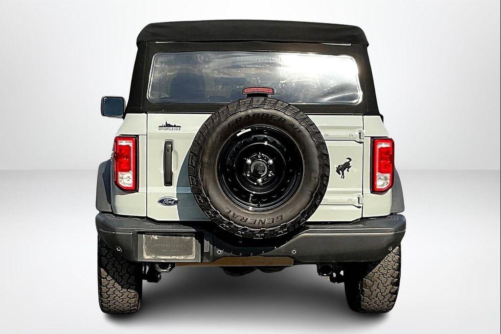 used 2023 Ford Bronco car, priced at $37,995