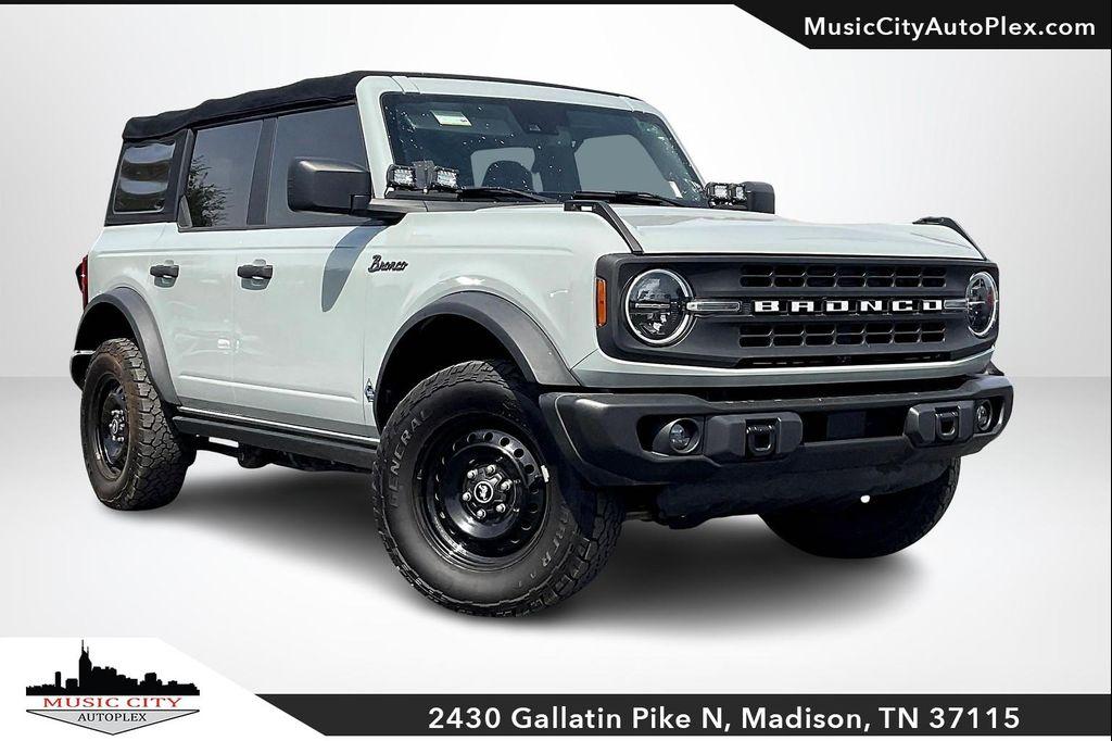 used 2023 Ford Bronco car, priced at $42,788