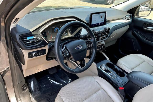 used 2022 Ford Escape car, priced at $19,989