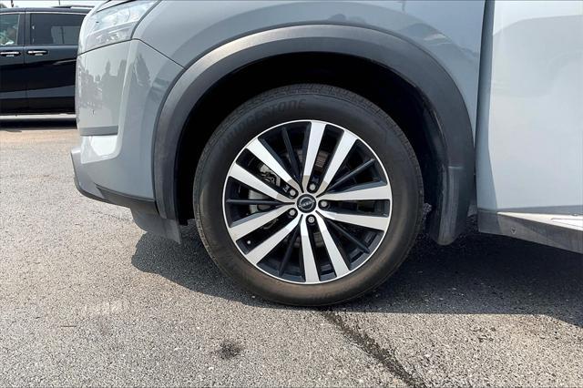 used 2024 Nissan Pathfinder car, priced at $40,825
