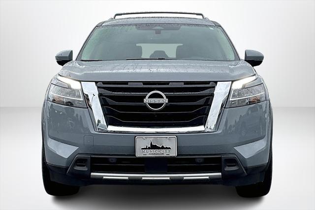 used 2024 Nissan Pathfinder car, priced at $39,984