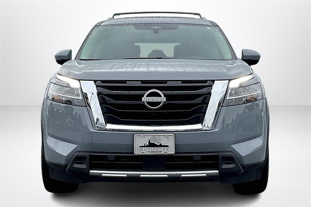 used 2024 Nissan Pathfinder car, priced at $38,987