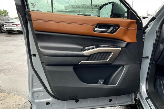 used 2024 Nissan Pathfinder car, priced at $39,984