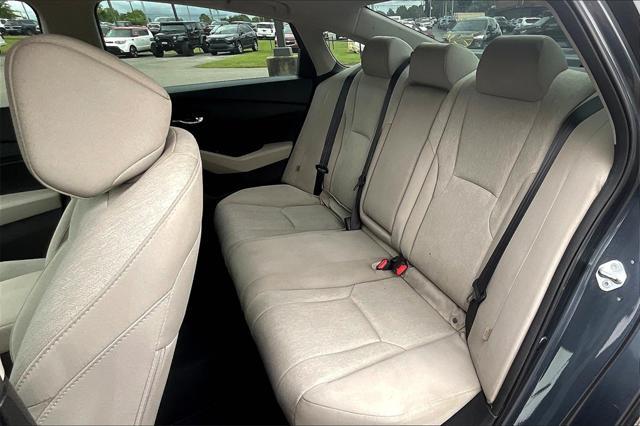 used 2024 Honda Accord car, priced at $25,382
