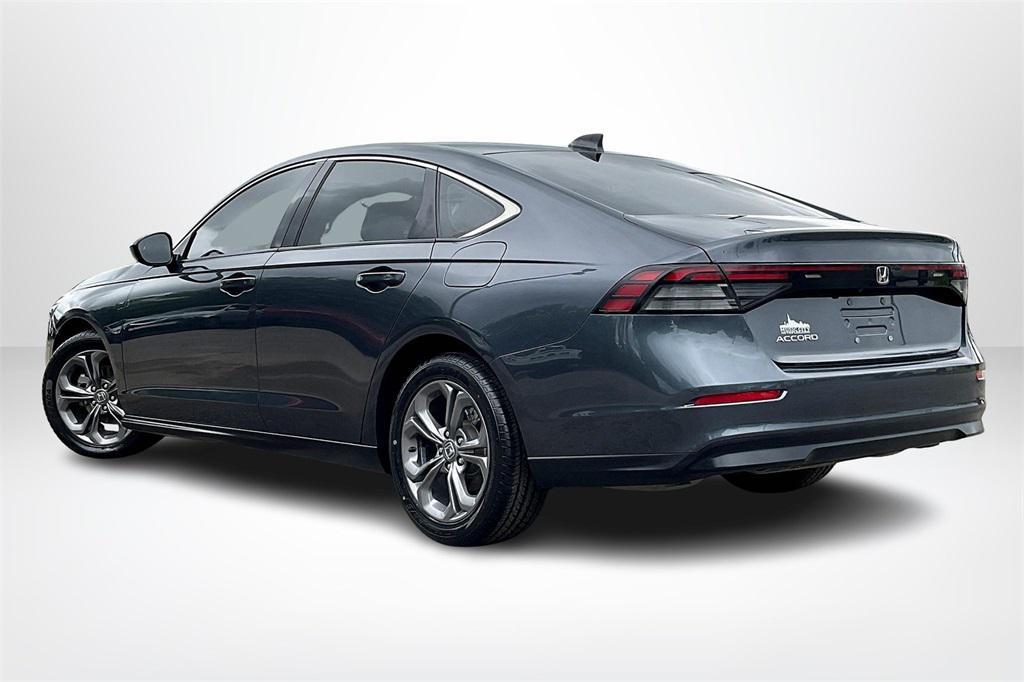 used 2024 Honda Accord car, priced at $22,523