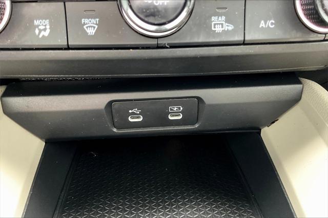 used 2024 Honda Accord car, priced at $25,382
