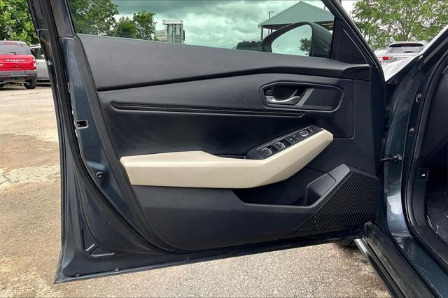 used 2024 Honda Accord car, priced at $25,382