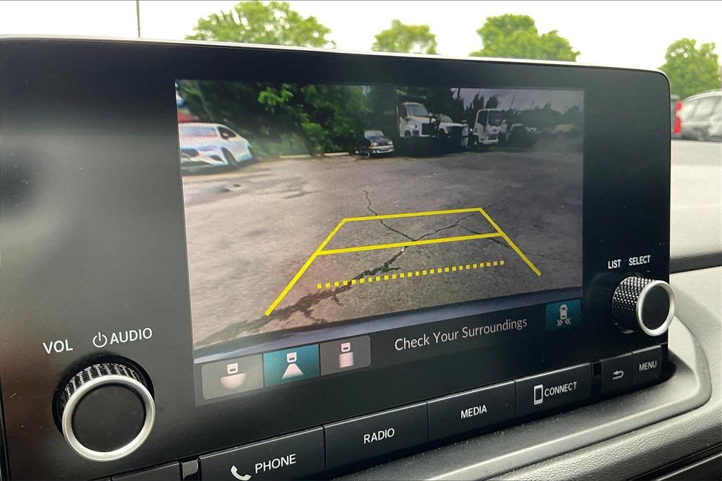 used 2024 Honda Accord car, priced at $22,523