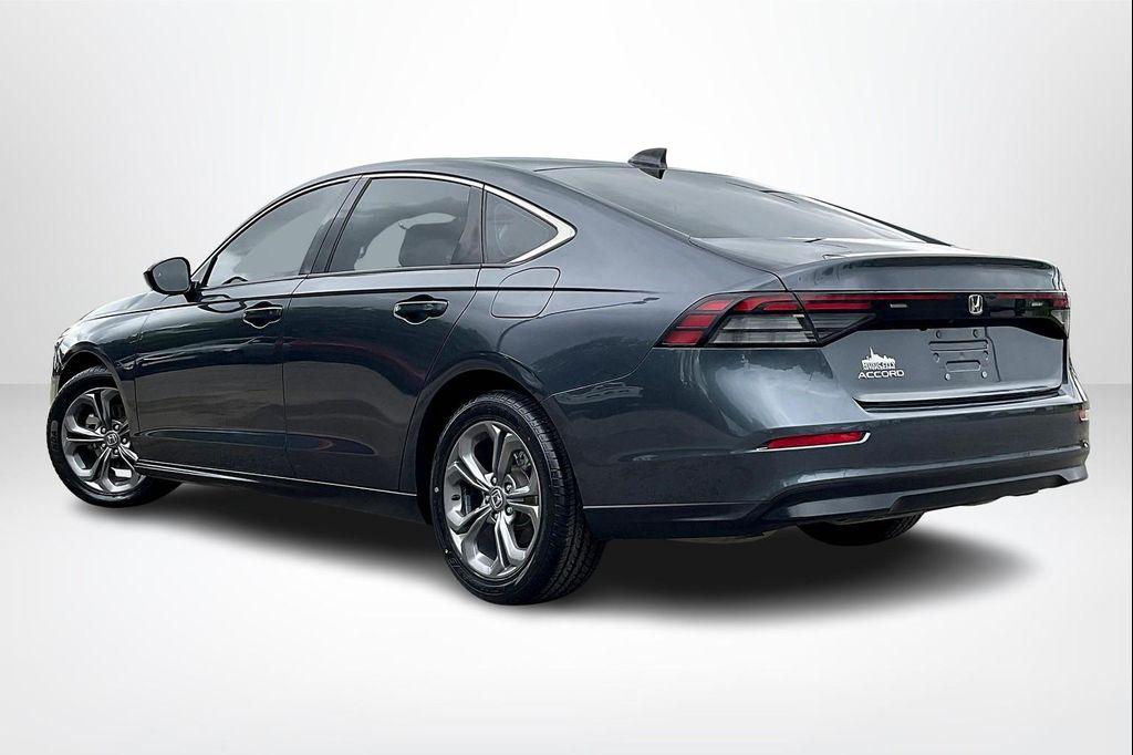 used 2024 Honda Accord car, priced at $21,972