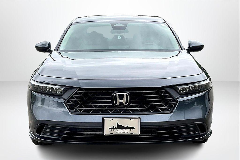 used 2024 Honda Accord car, priced at $21,972