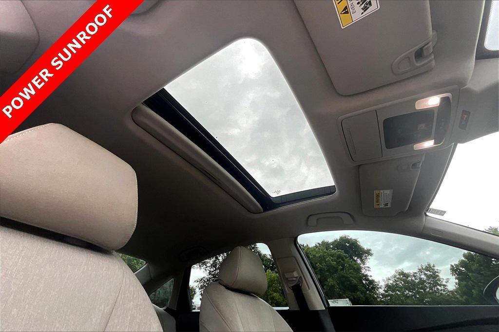 used 2024 Honda Accord car, priced at $22,523