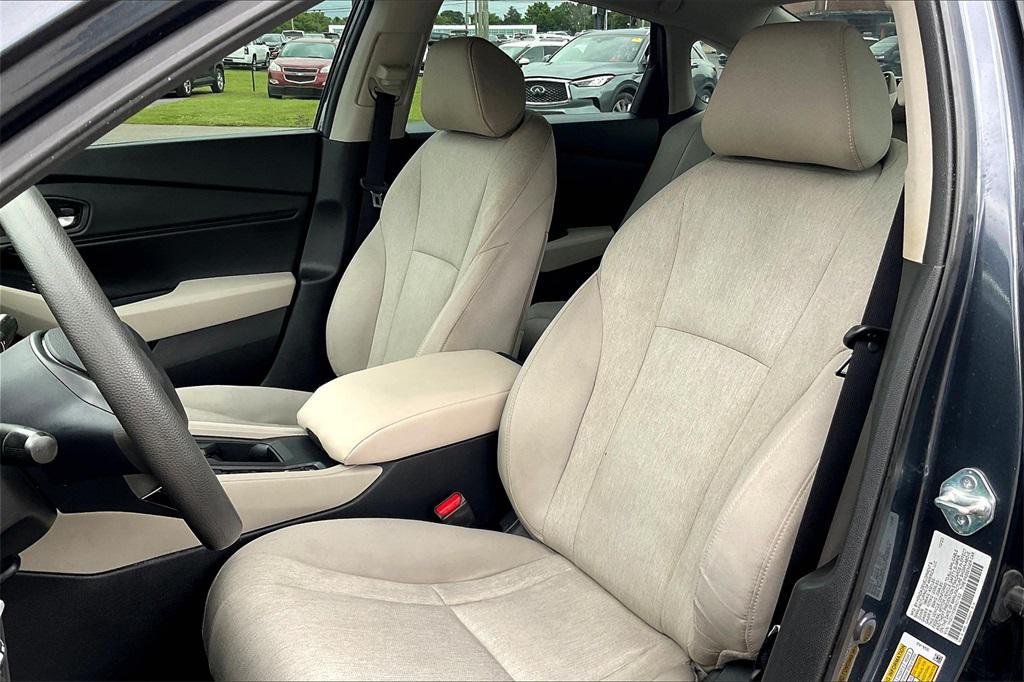 used 2024 Honda Accord car, priced at $22,523
