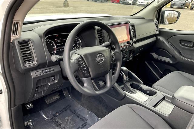 used 2024 Nissan Frontier car, priced at $25,061