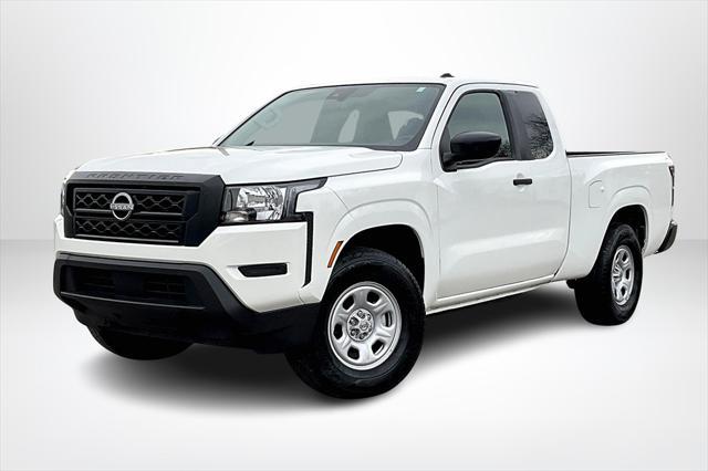 used 2024 Nissan Frontier car, priced at $25,061