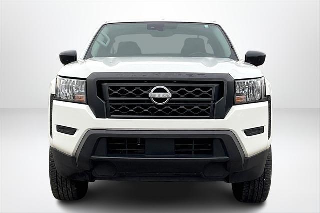 used 2024 Nissan Frontier car, priced at $25,061