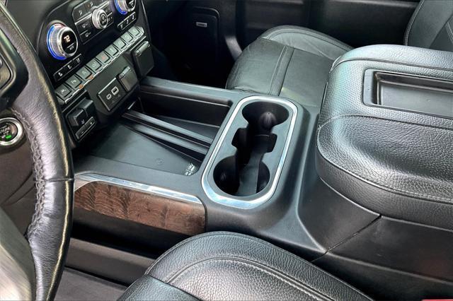 used 2020 GMC Sierra 1500 car, priced at $36,210