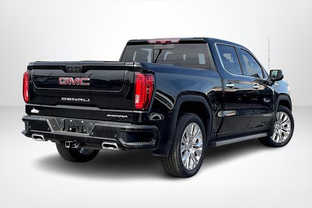 used 2020 GMC Sierra 1500 car, priced at $36,210