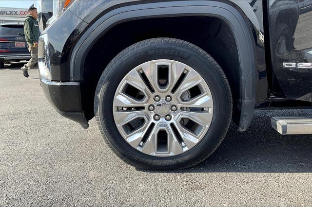 used 2020 GMC Sierra 1500 car, priced at $36,640